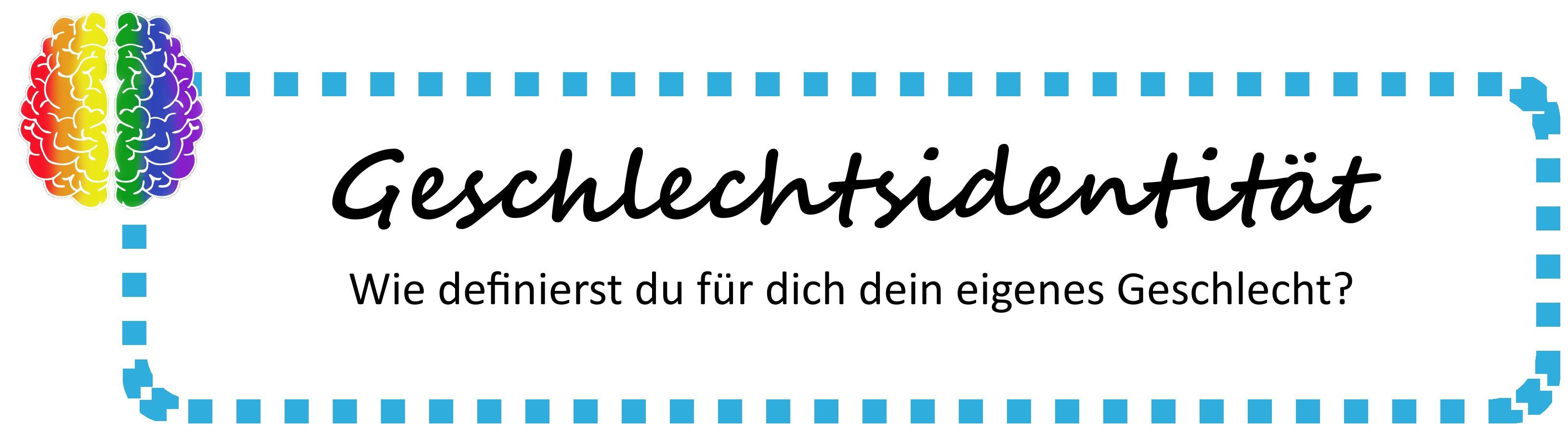 Geschlechtsidentität