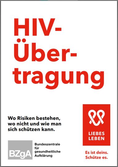 HIV-Übertragung